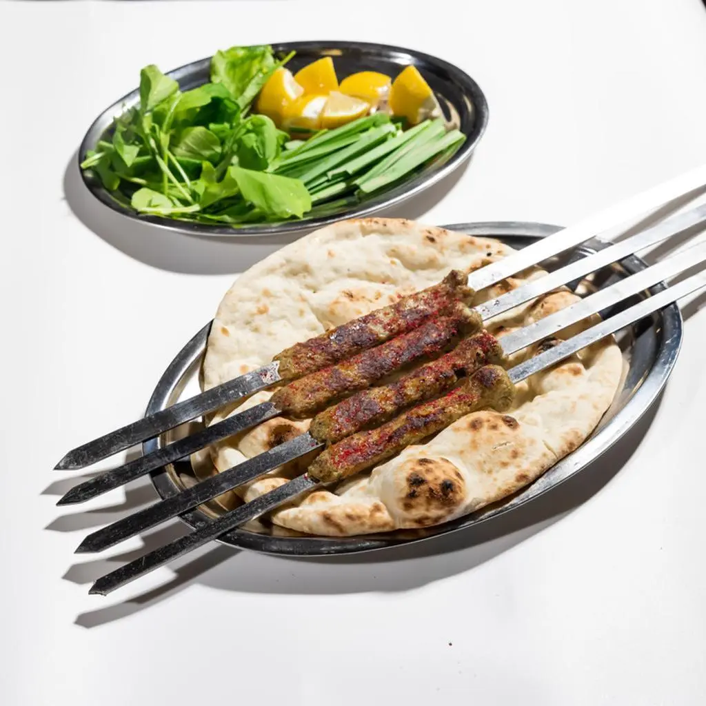 كباب دجاج